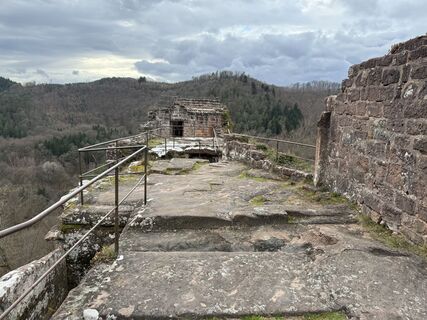 Fotografie z Norbert Herbig na trase