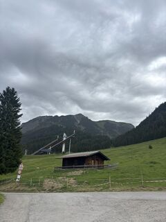 Foto von Sarah Krauzig entlang der Tour