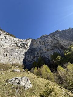 Foto von Julio Soto entlang der Tour