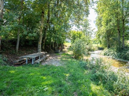 Feuerstelle Sagenweg Schachen bei Luthern
