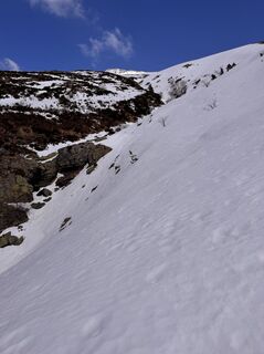 Foto von Claudio Ghiddi entlang der Tour