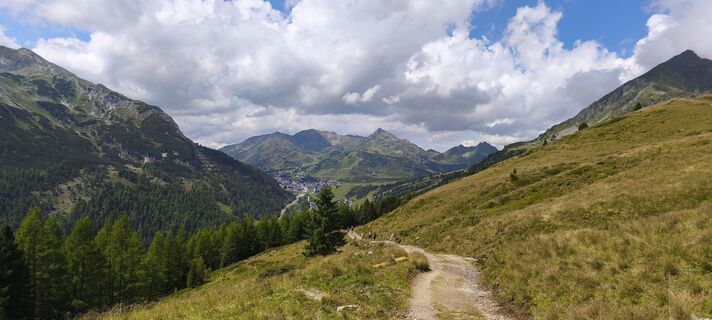 Foto von robi1 entlang der Tour
