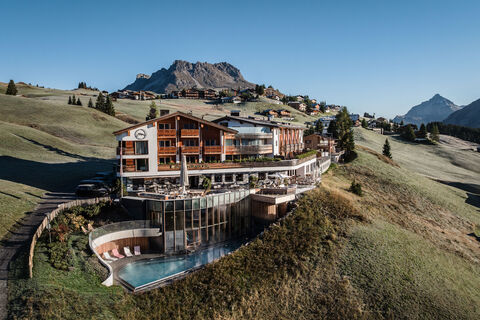 Hotel Goldener Berg