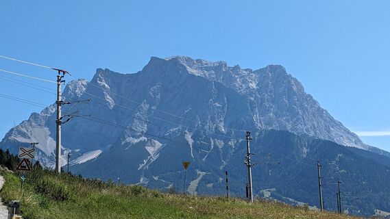 Foto von Ralf Hohenbichler entlang der Tour