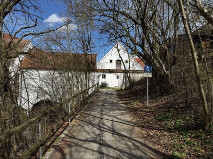 Foto de Schaali a lo largo del recorrido