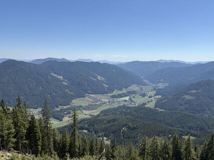 Tragöß-Sankt Katharein, Styria/Austria