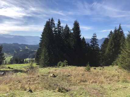 Foto von Robert Fritz entlang der Tour