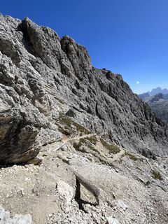 Fotó a Les aventures de Ghislain honlapról a túra során
