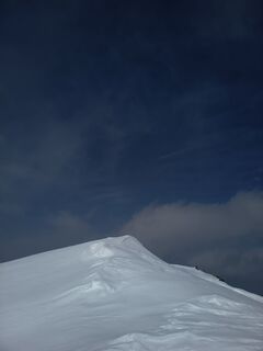 Foto de Aner a lo largo del recorrido
