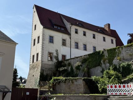 Fotografia z Norbert Herbig na trase