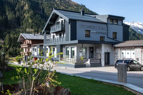 Lechner Living Apartments