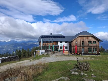 Photo de Karl Strauss le long du parcours