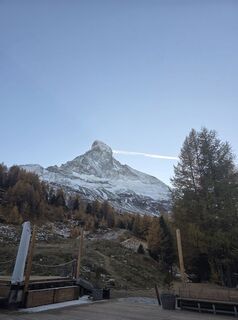 Photo de Helen le long du parcours