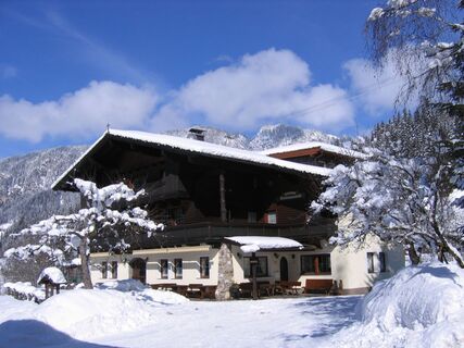 Pension Gästehaus Waidmannsruh