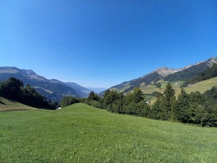 Foto von Matthias Zimmermann entlang der Tour