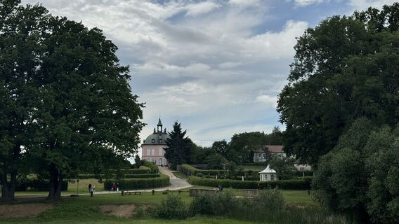 Fotografia z Marcus Draheim na trase