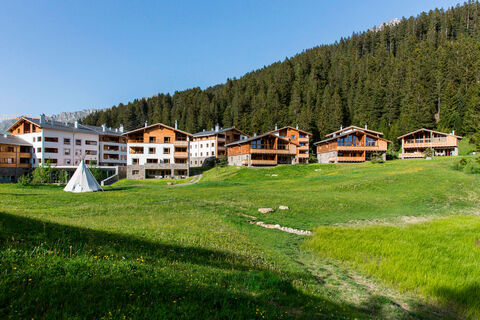 Landal Alpine Lodge Lenzerheide