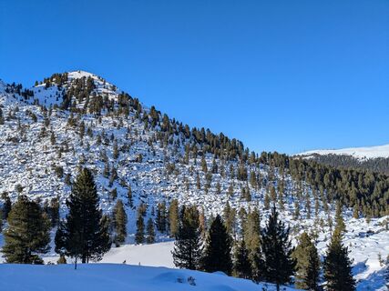 Photo from Andreas Schnur along the tour