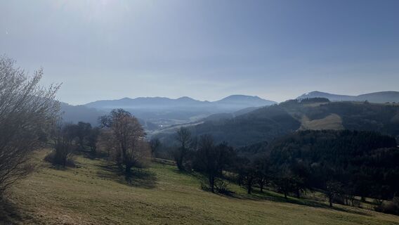 Fotografia z Christian Kakuska na trase