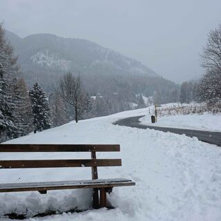 Rundweg über die Wiesen