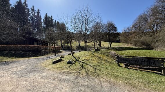 Zdjęcie z edefreak wzdłuż trasy