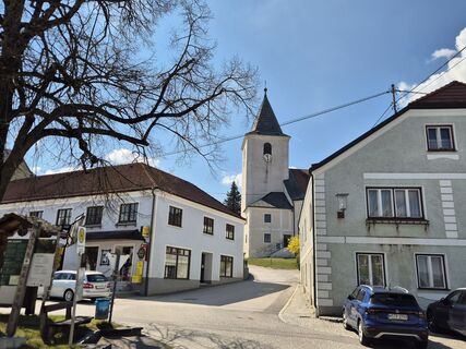 Zdjęcie z josef duermoser wzdłuż trasy