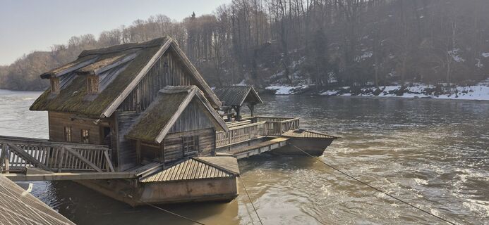 Photo de Sandy le long du parcours