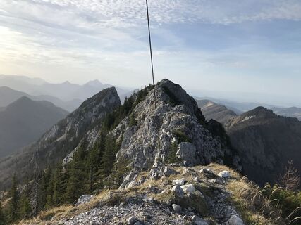 Foto från Daniel Reichsthaler under resans gång