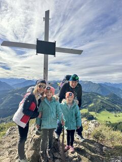 Foto da Stefan Sunkler lungo il tour