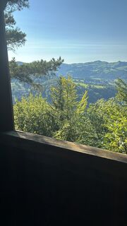 Foto von Gabriel Skopal entlang der Tour