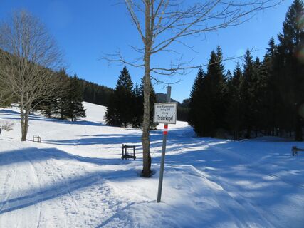 Annaberg - Tirolerkogel - Annaberger Haus - Ahornberg