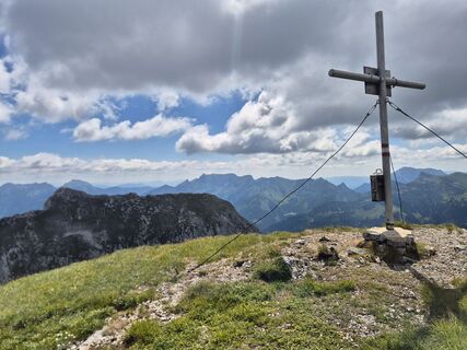 Foto von josef duermoser entlang der Tour