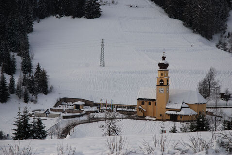 Soraga ©Archivio APT Val di Fassa