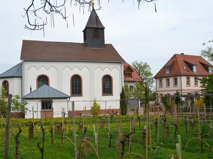 Alsterweiler Kapelle