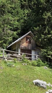 Foto von Klementina Gartner entlang der Tour