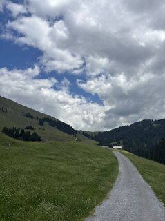 Foto von Thorsten Potthof entlang der Tour