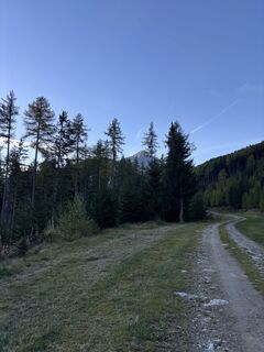 Fotografia z Mauritsvandenberg na trase