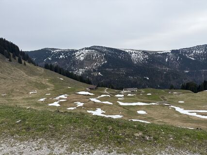 Foto von Markus Wältl entlang der Tour
