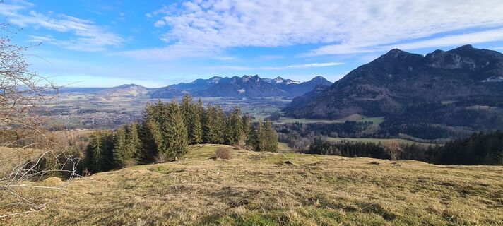 Foto von Floppy 1 entlang der Tour