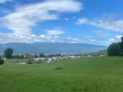 CampingWildbolz -Stellplatz-Murtal-Steiermark