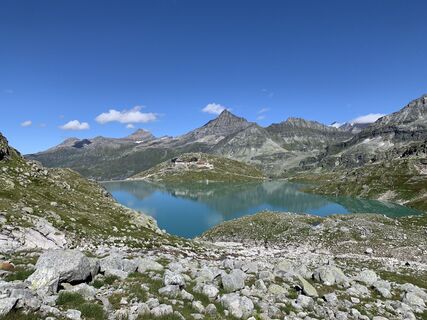 Foto de Koen De Wit a lo largo del recorrido