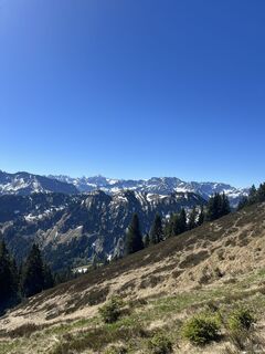 Foto von Thomas Ederle entlang der Tour