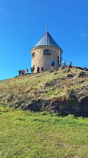 Foto von Libor Matas entlang der Tour