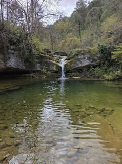 Fotografie z Sandra Hashagen na trase