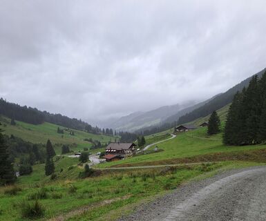 Fotografia z Gerd Stüwe na trase
