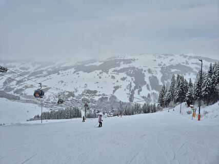 Photo de Meli le long du parcours