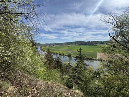 Fotografia z Daniel Weller 1 na trase