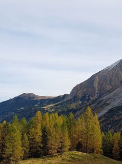 Fotografie z Pinzger Petra ??‍♀️?? na trase