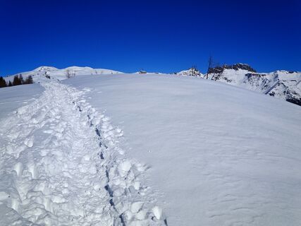 Fotografie de la Luca Sangiorgio de-a lungul turului