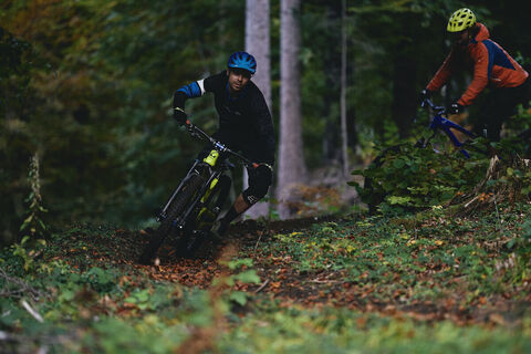 Parthy Trail T70 - Ossiacher See